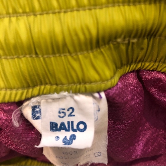 Bailo Women’s Snowboard Ski Pants Green Size 52 XL - Picture 4 of 8